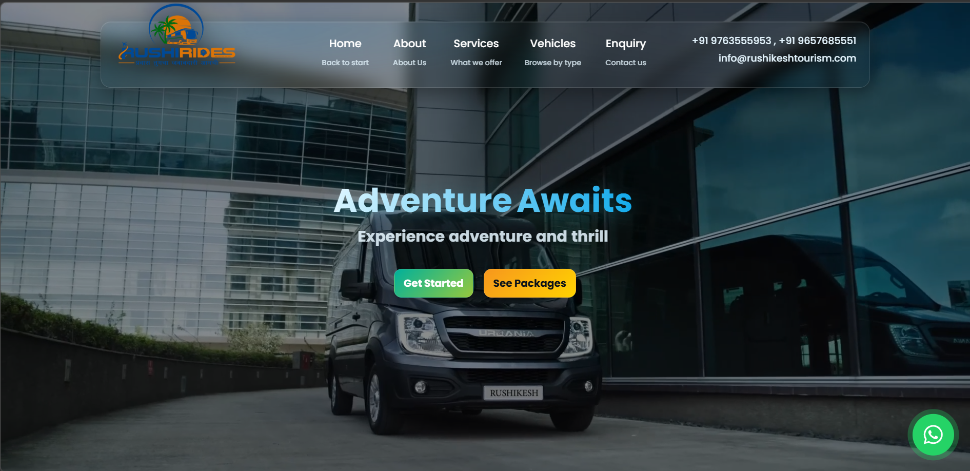 Rushikesh Tourism preview